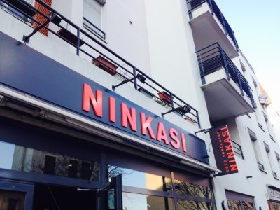 Ninkasi Gorge de Loup