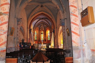 Église Saint-Gervais-Saint-Protais de Saint-Gervazy
