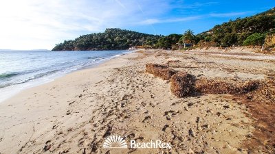 Plage de Pramousquier