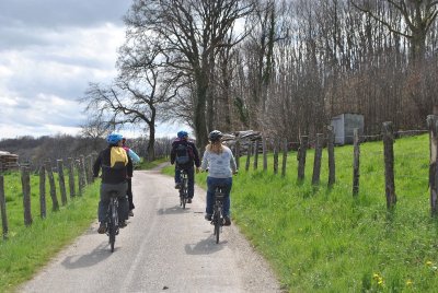 Les hauts du Lac de Paladru