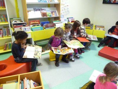 Bibliothèque municipale de Courpière