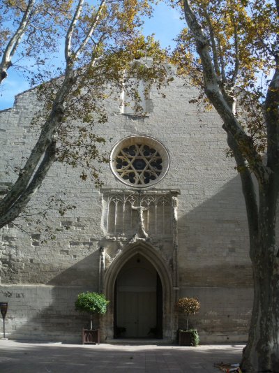 Eglise Saint-Symphorien les Carmes