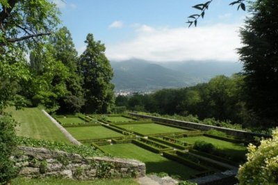 Jardin des Charmettes