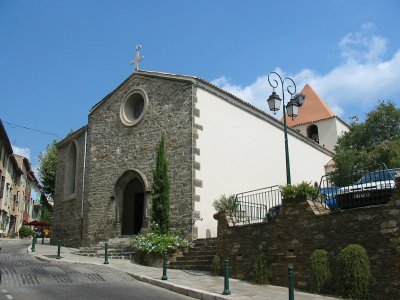 Eglise Saint-Sauveur Saint-Etienne