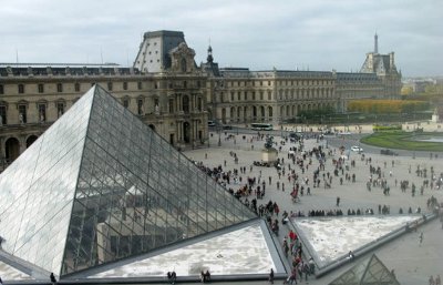 Musée du Louvre