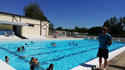 Piscine Camille Muffat