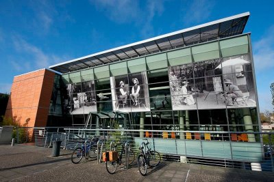 Médiathèque Pierre Amalric