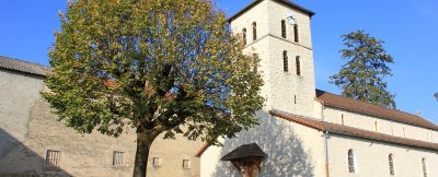 Eglise de Bouvesse-Quirieu