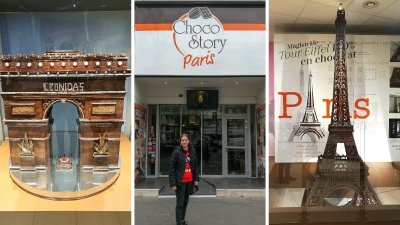 Musée gourmand du chocolat - Choco-Story