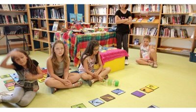 Bibliothèque Municipale