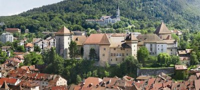 Musée-Château d'Annecy