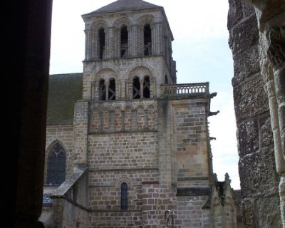 Balade médiévale à Souvigny