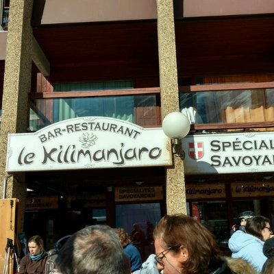 Bar le Kilimanjaro