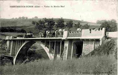 Le moulin neuf - PR n°14