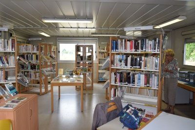 Bibliothèque de Saint-Jeoire