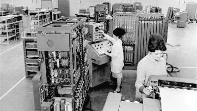 Aconit - Musée de l'informatique