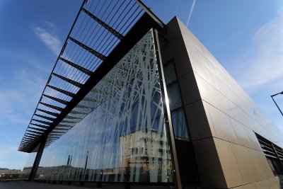 L'Opsis médiathèque