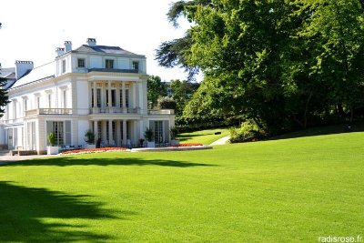 Potager de la Maison Caillebotte