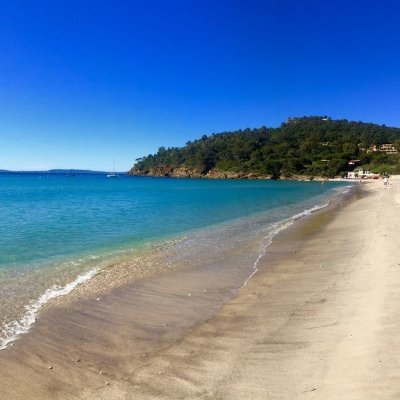 Plage de Pramousquier