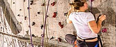 Salle de bloc - Boulodrome