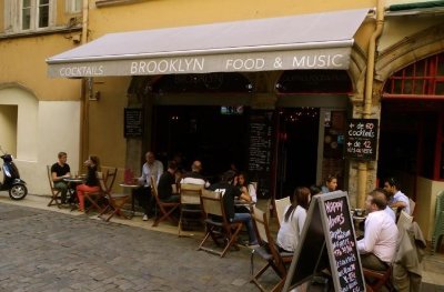 Brooklyn Bar