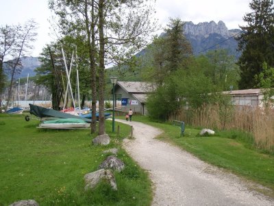 Sentier de découvertes "Les Roselières"