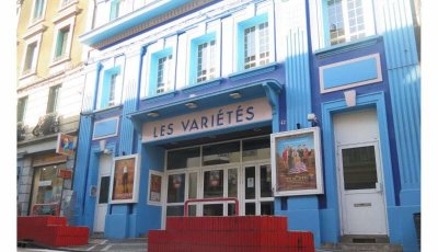 Cinéma Les Variétés