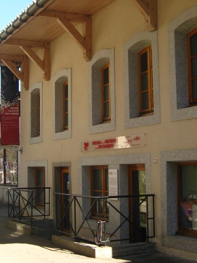 Maison de la Mémoire et du Patrimoine Janny Couttet
