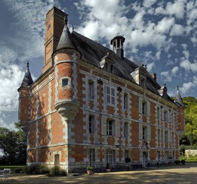 Chateau de Canteloup