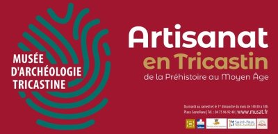 Musée d'Archéologie Tricastine - Fermeture pour travaux