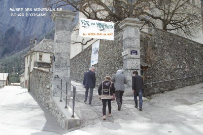 GALTA la Galerie des Trésors Alpins
