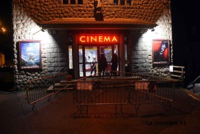 Cinéma le Maubourg