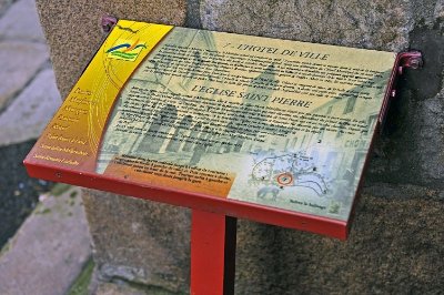 Circuit thématique : légendes et patrimoine