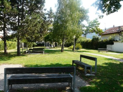 Square des Hutins