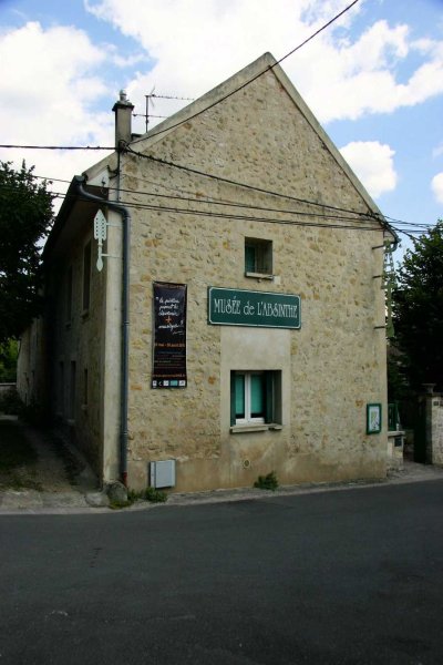 Musée de l'Absinthe