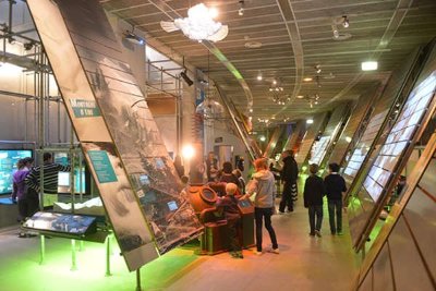 Eurêka - Le Labo Montagne