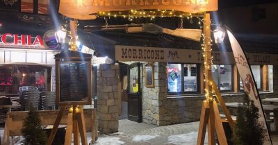 Le Morricone - Bar-Jeux