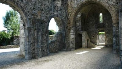 Église La Belle Endormie - Ancienne église Saint-Pierre-aux-liens