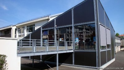 Cinéma Le Pré Bourgès