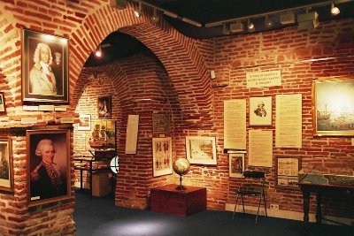 Le Musée Lapérouse