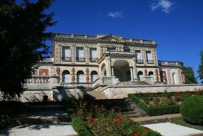 Parc de la Villa Louvière