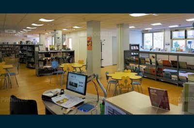 Bibliothèque du 4ème Arrondissement