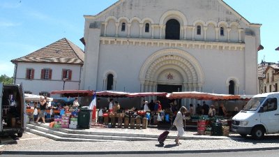 Eglise réformée de France