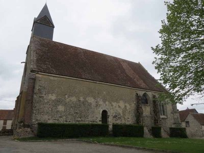 Église Saint-André de Frétigny