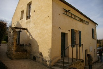 Maison natale de Louis Braille