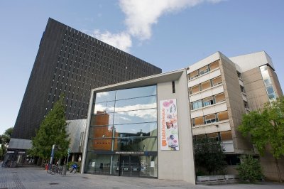 Bibliothèque municipale de Viviers