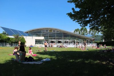 Piscine Flottibulle_Centre aquatique