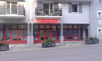 Bibliothèque de Saint-Nicolas