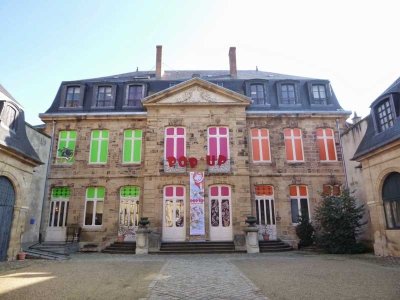 Musée de l'illustration jeunesse