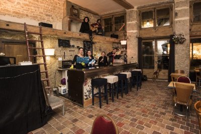 Le Shalala - Bar à spectacles